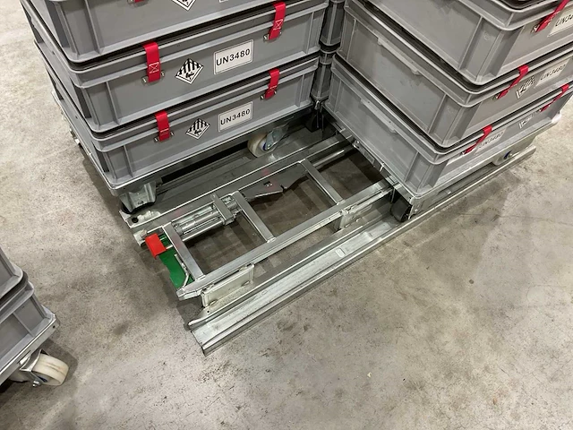 Auer-packaging transport pallet normbakken - afbeelding 5 van  10