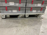 Auer-packaging transport pallet normbakken - afbeelding 9 van  10