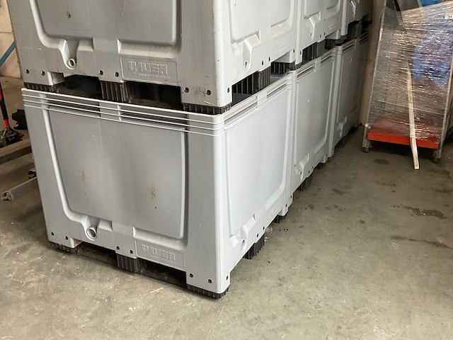 Auer palletbox (6x) - afbeelding 2 van  2
