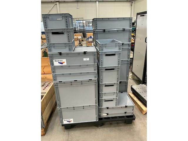 Auer stapelkrat (29x) - afbeelding 3 van  5