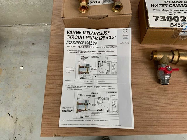 Auer/intuis - installatiematerialen - afbeelding 3 van  9