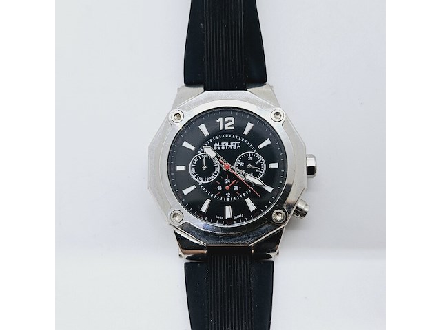 August steiner as8080ss herenhorloge - afbeelding 1 van  7