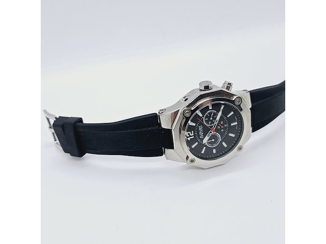 August steiner as8080ss herenhorloge - afbeelding 5 van  7