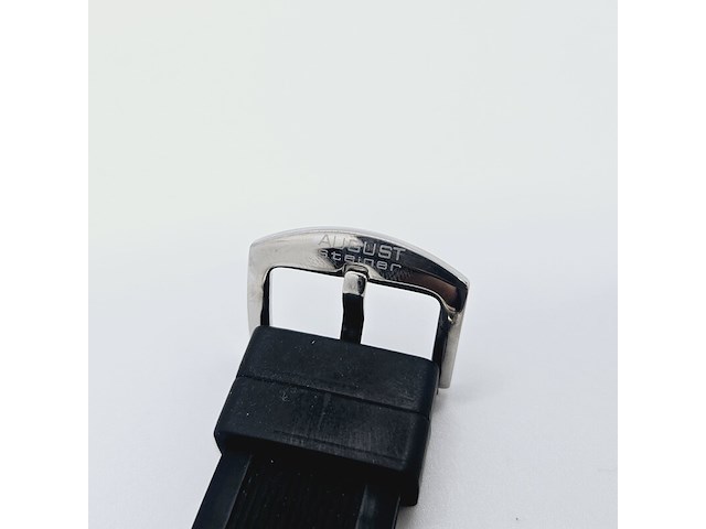 August steiner as8080ss herenhorloge - afbeelding 6 van  7