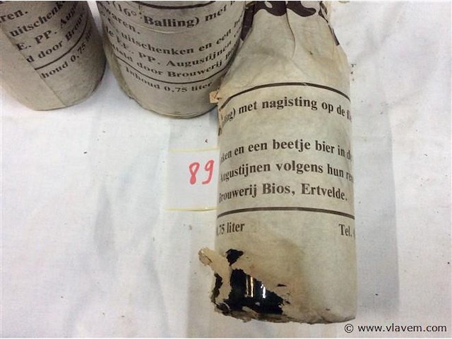 Augustijnen brouwerij bios ertvelde 3st - afbeelding 2 van  2