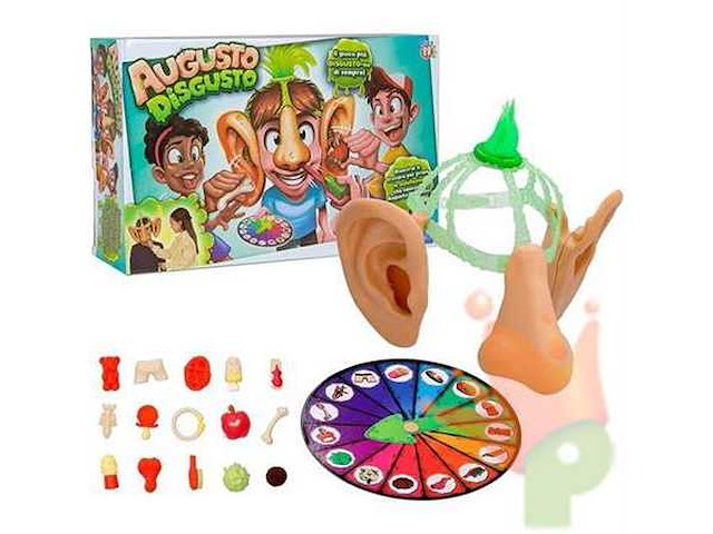 Augusto disgusto educatief (4x) - afbeelding 3 van  4