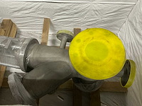 Auma saex 10.2-f10/-a3a1 afsluiter met elektrische aandrijving - afbeelding 5 van  10