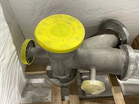 Auma saex 10.2-f10/-a3a1 afsluiter met elektrische aandrijving - afbeelding 6 van  10