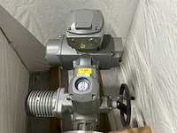 Auma saex 10.2-f10/-a3a1 afsluiter met elektrische aandrijving - afbeelding 7 van  10