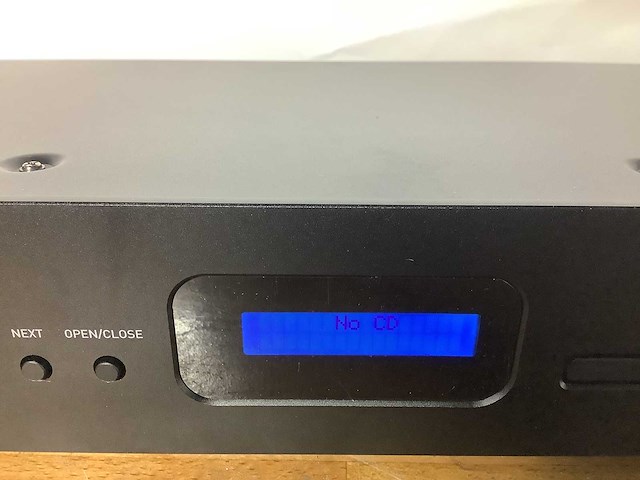 Auna - cd & record player - afbeelding 2 van  6