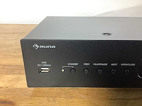 Auna - cd & record player - afbeelding 3 van  6