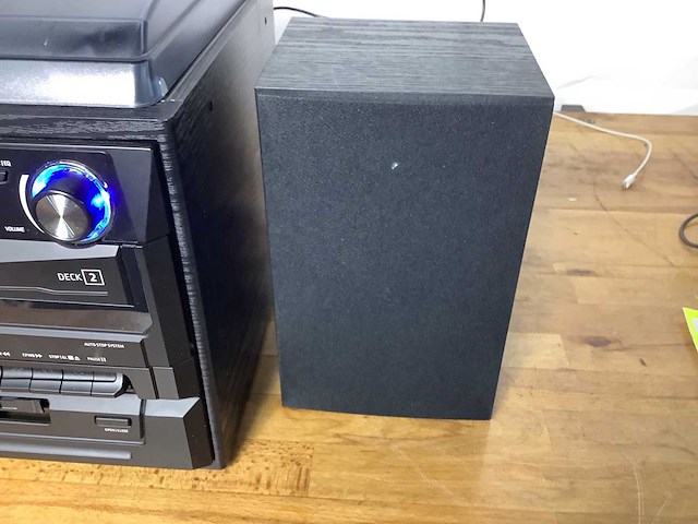 Auna - cd & record player - afbeelding 3 van  7