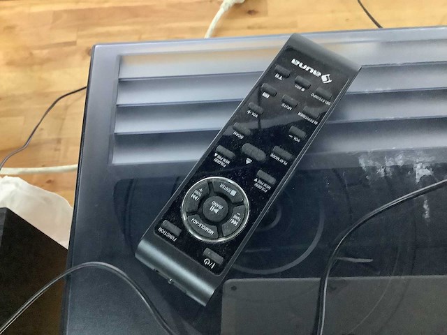 Auna - cd & record player - afbeelding 5 van  7