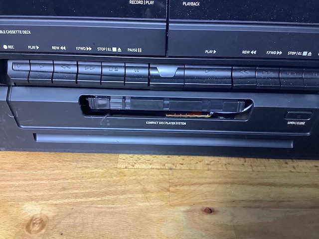 Auna - cd & record player - afbeelding 6 van  7