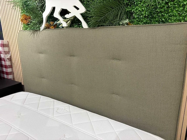 Auping criade boxspring bed 180x200 - afbeelding 5 van  6