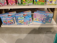 Auqabeads in diverse uitvoeringen, 10 stuks op schap. - afbeelding 1 van  3