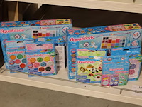 Auqabeads in diverse uitvoeringen, 10 stuks op schap. - afbeelding 2 van  3
