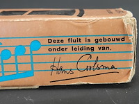 Aura sopraan blokfluit - afbeelding 5 van  5