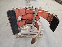 Auramo - 2003 - ra-30rj-15 - papier rollen klem - afbeelding 1 van  8