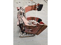 Auramo - 2003 - ra-30rj-15 - papier rollen klem - afbeelding 2 van  8