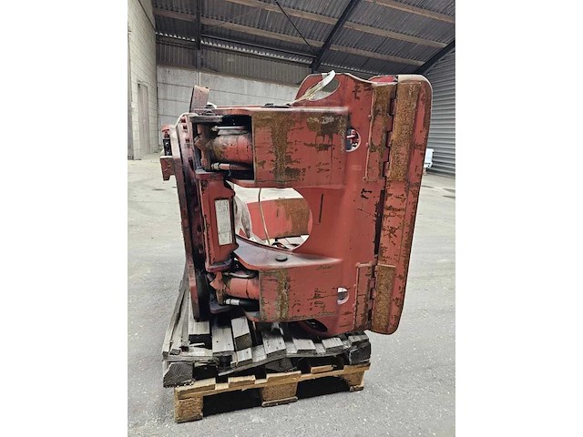 Auramo - 2003 - ra-30rj-15 - papier rollen klem - afbeelding 3 van  8