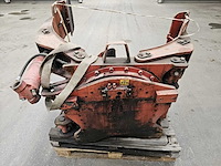 Auramo - 2003 - ra-30rj-15 - papier rollen klem - afbeelding 4 van  8