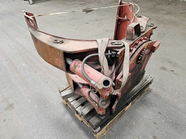 Auramo - 2003 - ra-30rj-15 - papier rollen klem - afbeelding 6 van  8