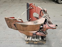 Auramo - 2003 - ra-30rj-15 - papier rollen klem - afbeelding 7 van  8