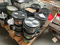 Aurelia - 3l - diverse verf (18x) - afbeelding 1 van  5