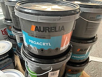 Aurelia - 3l - diverse verf (18x) - afbeelding 2 van  5