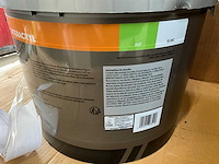 Aurelia - exteracryl - mat blanc - 15l verf (3x) - afbeelding 6 van  6