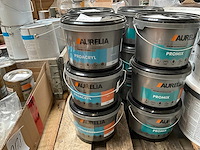 Aurelia - proacryl - blanc - 3l - verf (3x) - afbeelding 1 van  5