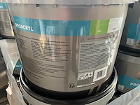 Aurelia - proacryl - mat blanc - 15l verf (3x) - afbeelding 6 van  6