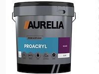 Aurelia - proacryl - velours blanc - 15l verf (3x) - afbeelding 1 van  7