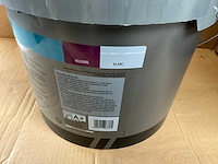 Aurelia - proacryl - velours blanc - 15l verf (3x) - afbeelding 6 van  7