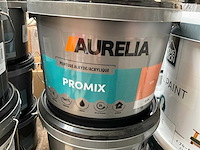 Aurelia - promix - satin blanc - 3l - verf (3x) - afbeelding 2 van  5
