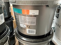 Aurelia - promix - satin blanc - 3l - verf (3x) - afbeelding 5 van  5