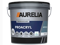 Aurelia pallet - proacryl - impression blanc - 15l verf - afbeelding 1 van  9