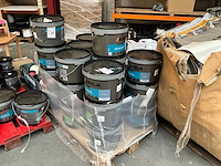 Aurelia pallet - proacryl - impression blanc - 15l verf - afbeelding 9 van  9