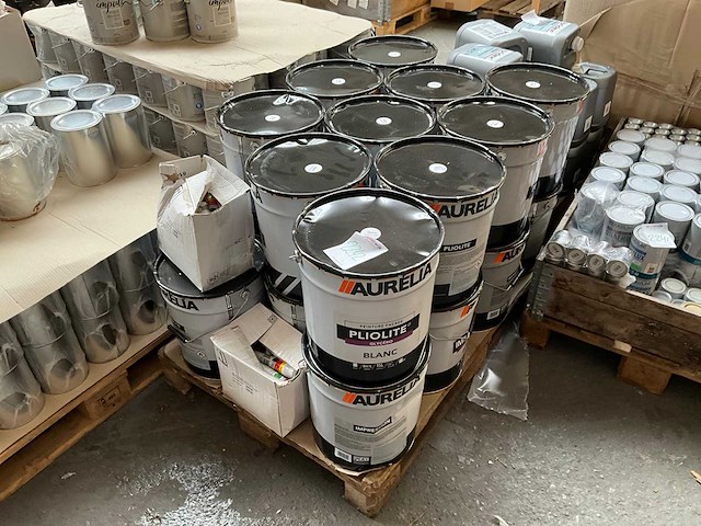 Aurelia pallet verf - afbeelding 1 van  4