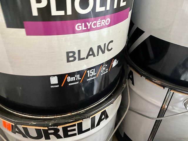 Aurelia pallet verf - afbeelding 3 van  4