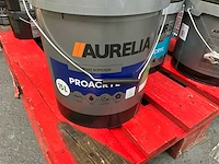 Aurelia verf (3x) - afbeelding 2 van  5