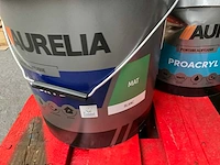Aurelia verf (3x) - afbeelding 3 van  5