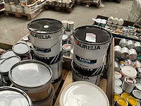 Aurelia verf (4x) - afbeelding 1 van  5