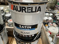 Aurelia verf (4x) - afbeelding 2 van  5