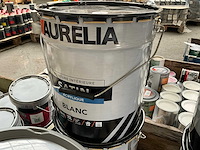 Aurelia verf (4x) - afbeelding 3 van  5