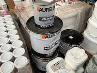 Aurelia verf (4x) - afbeelding 2 van  3