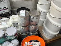 Aurelia verf (6x) - afbeelding 1 van  3