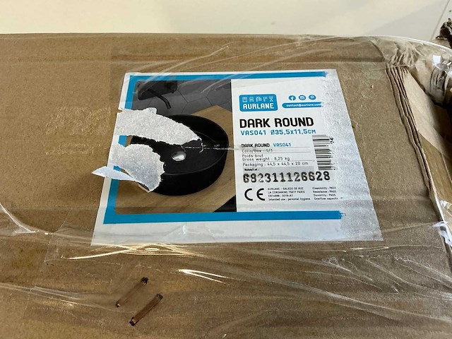 Aurlane vas041 wastafel (2x) - afbeelding 5 van  8