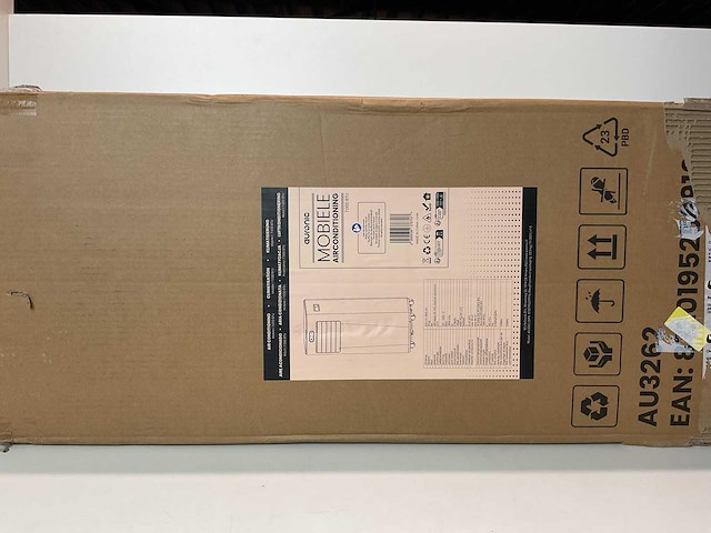 Auronic - mobiele airconditioning - airconditioning - afbeelding 1 van  3